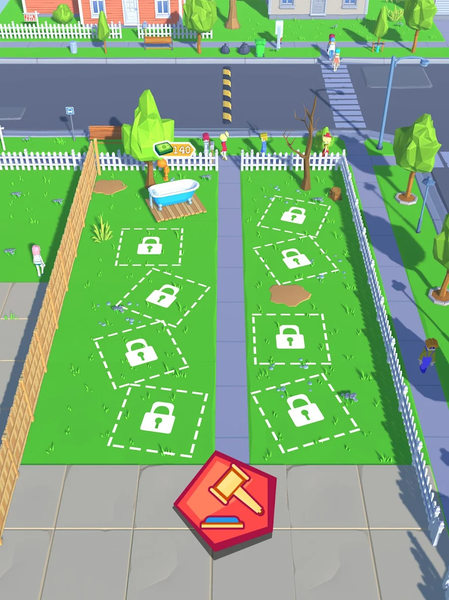 Warehouse Hunter - عکس برنامه موبایلی اندروید