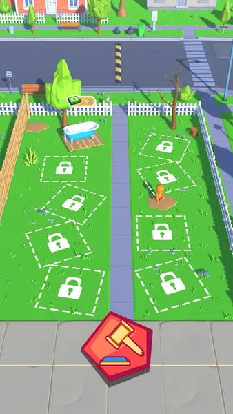Warehouse Hunter - عکس برنامه موبایلی اندروید