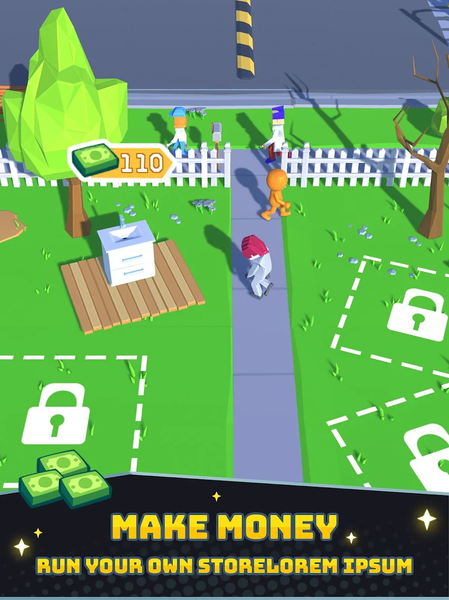 Warehouse Hunter - عکس برنامه موبایلی اندروید