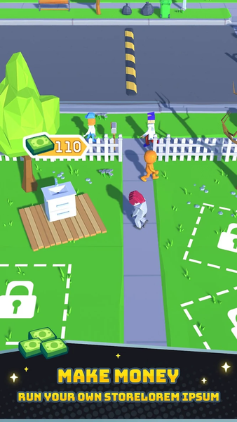 Warehouse Hunter - عکس برنامه موبایلی اندروید