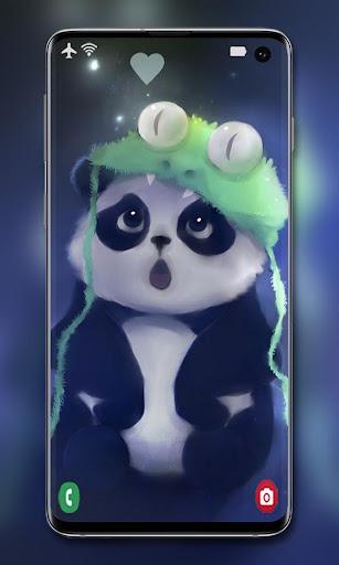 Cute Panda Wallpaper - عکس برنامه موبایلی اندروید
