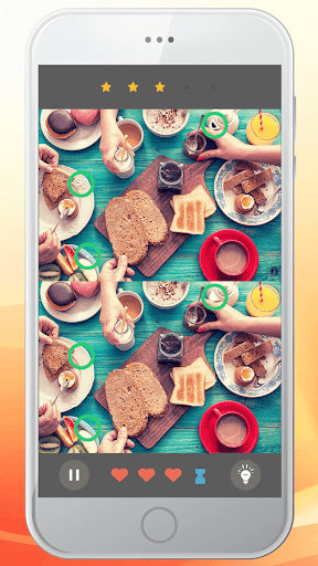 Find the Differences ۵۰۰ - عکس بازی موبایلی اندروید