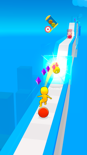 Ball Kicker - عکس بازی موبایلی اندروید