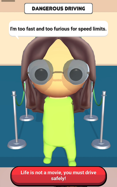 Who Done It - Gameplay image of android game