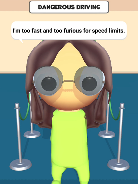 Who Done It - Gameplay image of android game