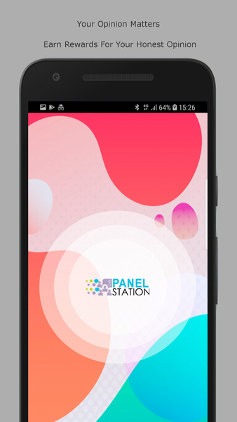 The Panel Station-Paid Surveys - Image screenshot of android app