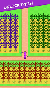 Weed Island - Idle Weed Farm - Gameplay image of android game