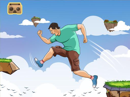 Vertigo: Sky Adventure VR - عکس بازی موبایلی اندروید