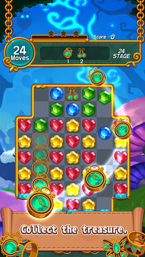 Jewel Wiz - عکس بازی موبایلی اندروید