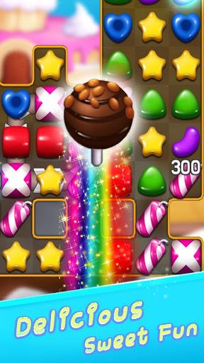 Sweet Candy Mania - عکس بازی موبایلی اندروید