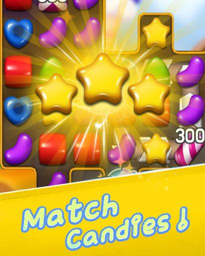 Sweet Candy Mania - عکس بازی موبایلی اندروید