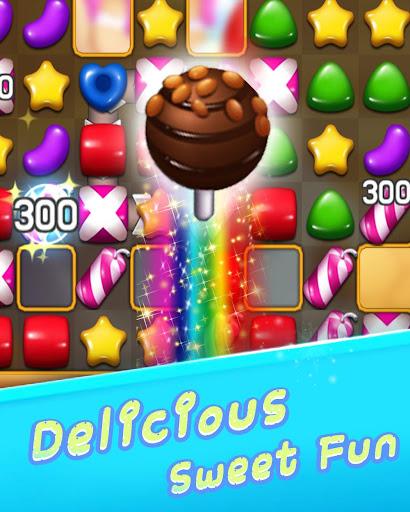 Sweet Candy Mania - عکس بازی موبایلی اندروید