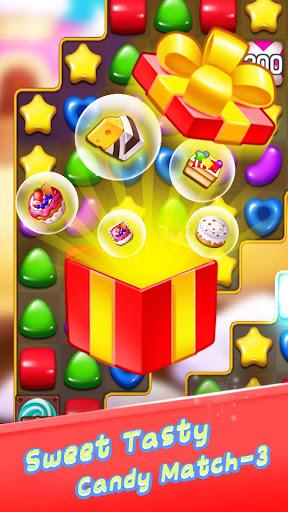 Sweet Candy Mania - عکس بازی موبایلی اندروید