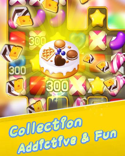Sweet Candy Mania - عکس بازی موبایلی اندروید