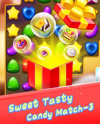 Sweet Candy Mania - عکس بازی موبایلی اندروید