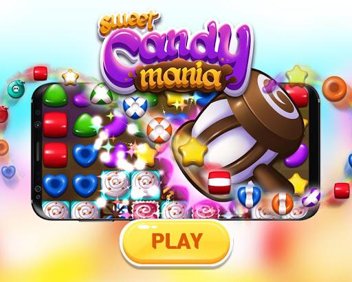 Sweet Candy Mania - عکس بازی موبایلی اندروید
