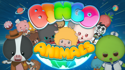Bingo Animals - عکس بازی موبایلی اندروید