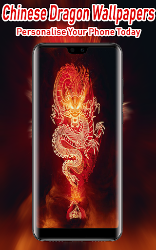 Chinese Dragon Wallpapers - عکس برنامه موبایلی اندروید