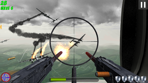 Tail Gun Charlie - عکس بازی موبایلی اندروید