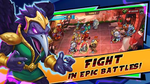 Mighty Party - Gameplay image of android game