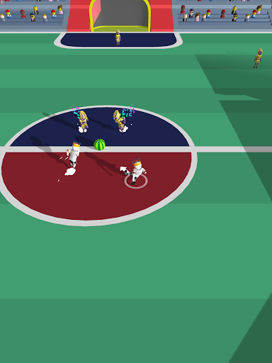 Ball Brawl: Road to Final Cup - Image screenshot of android app