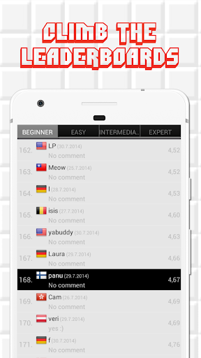 Minesweeper for Android - عکس بازی موبایلی اندروید
