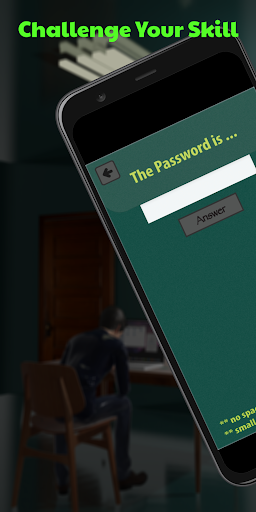 Password Breaker - Gameplay image of android game