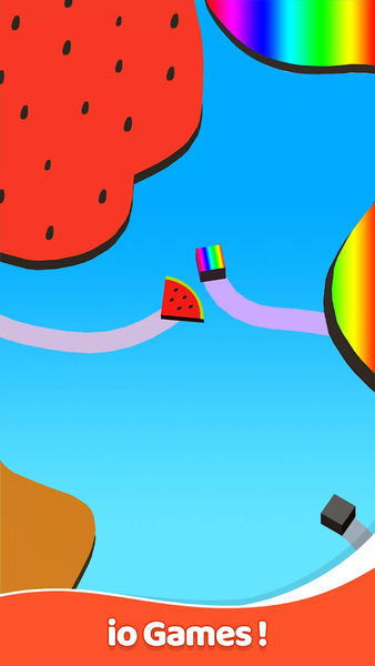 Pap.io ۲: Smooth Drawing Game - عکس بازی موبایلی اندروید