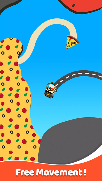 Pap.io ۲: Smooth Drawing Game - عکس بازی موبایلی اندروید