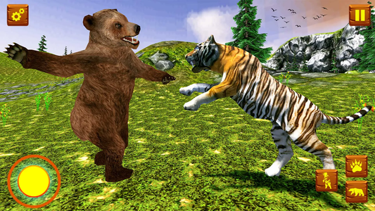 Bear Simulator