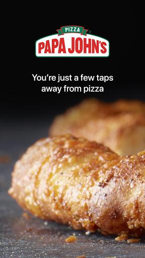 Papa Johns Pizza & Delivery - عکس برنامه موبایلی اندروید