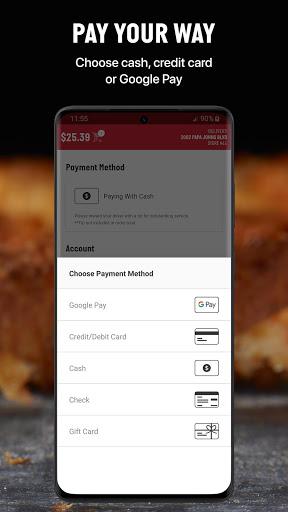 Papa Johns Pizza & Delivery - Image screenshot of android app