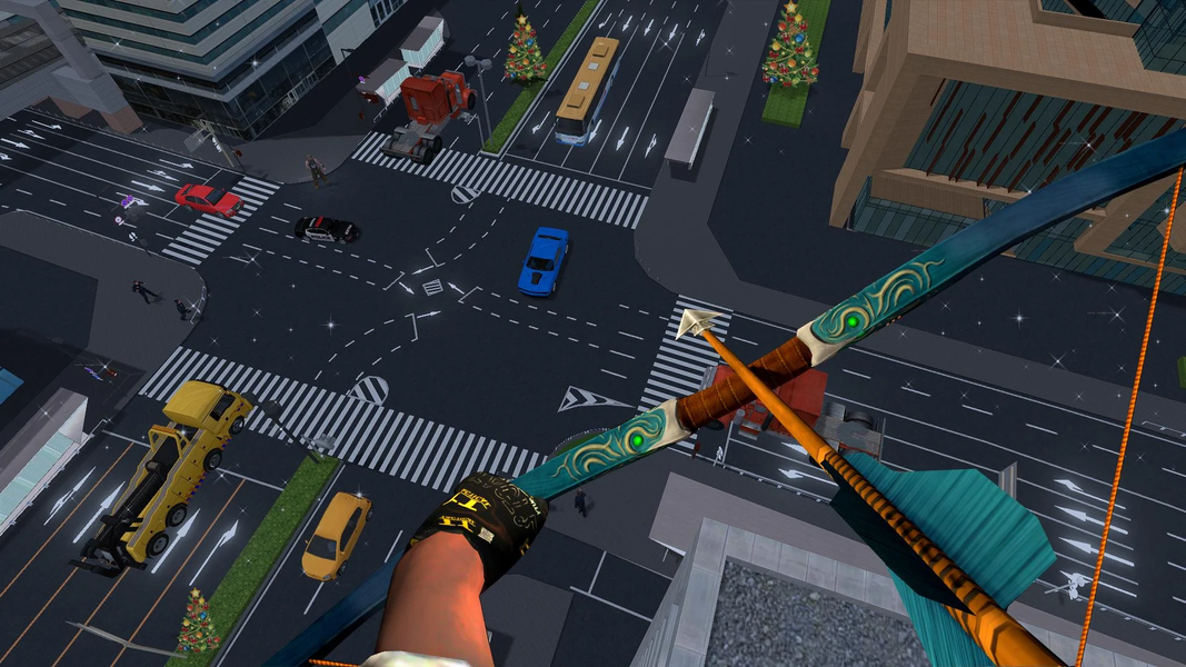 Archer Shoot: Modern Strike - Image screenshot of android app