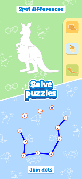 ABC Animal Games for Toddlers - Gameplay image of android game