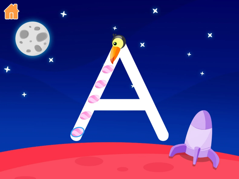 ABC Animal Games for Toddlers - Gameplay image of android game