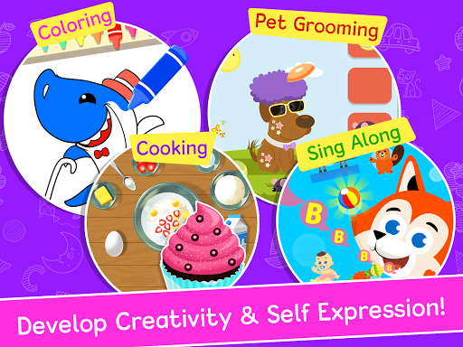 Kiddopia – کیدوپیا - عکس بازی موبایلی اندروید