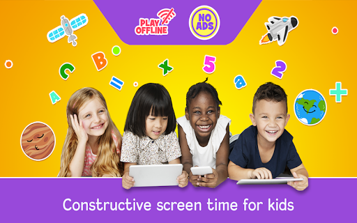 Kiddopia – کیدوپیا - عکس بازی موبایلی اندروید