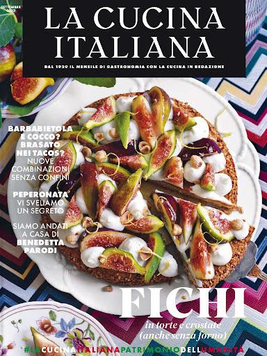 LA CUCINA ITALIANA - عکس برنامه موبایلی اندروید