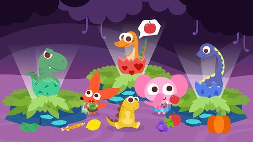 Papo World Dinosaur Island - عکس بازی موبایلی اندروید