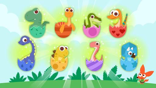 Papo World Dinosaur Island - عکس بازی موبایلی اندروید