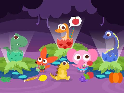 Papo World Dinosaur Island - عکس بازی موبایلی اندروید