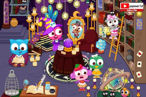 Papo Town: Forest Friends - Gameplay image of android game