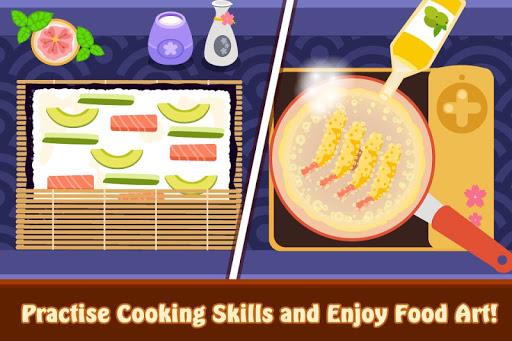 Purple Pink’s Japanese Cuisine - عکس بازی موبایلی اندروید