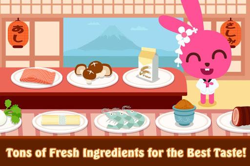 Purple Pink’s Japanese Cuisine - عکس بازی موبایلی اندروید