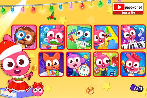 Papo Learn & Play - عکس برنامه موبایلی اندروید