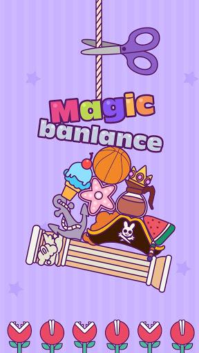 How high can you stack? - Gameplay image of android game