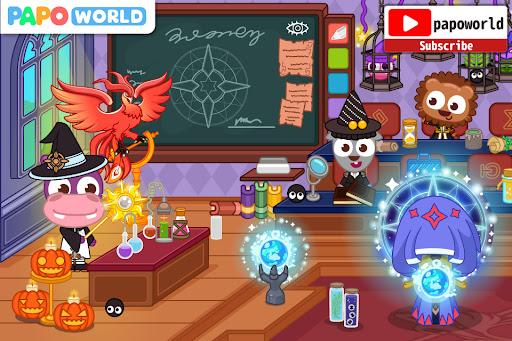 Papo Town Magic World - Image screenshot of android app