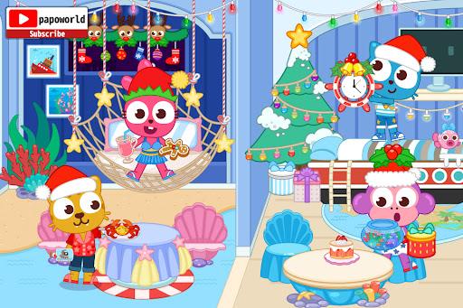 Papo Town: Skyscraper - عکس بازی موبایلی اندروید