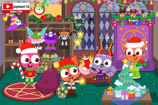 Papo Town: Skyscraper - عکس بازی موبایلی اندروید