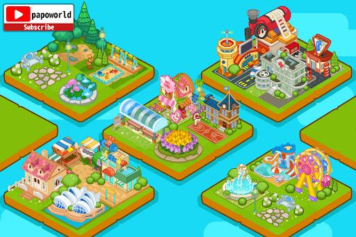 Papo Town Build Stories - عکس برنامه موبایلی اندروید